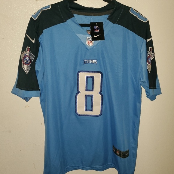tennessee titans mariota jersey